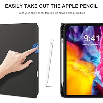 Amazon | ipad Pro/ipad Air 4/ Ipadケース トムとジェリー ipad